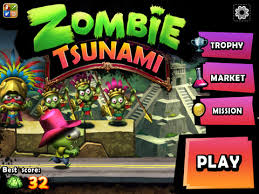 Main screen