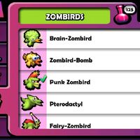 Zombirds Zombie Tsunami Wiki Fandom