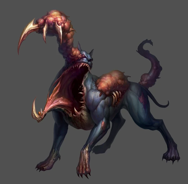 Image Zombie Dog 005.jpg Zombiepedia FANDOM powered by Wikia