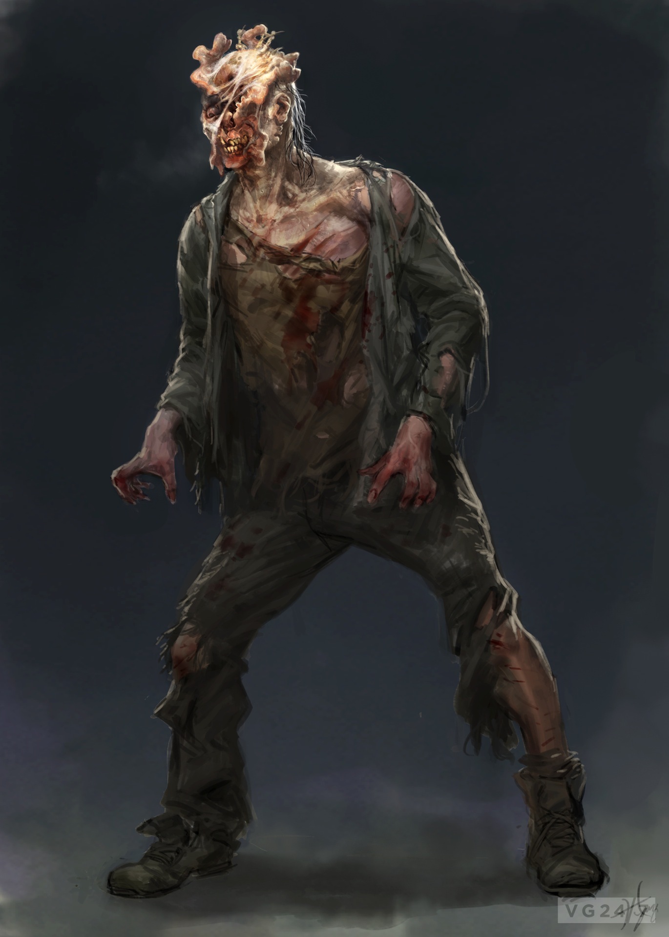 Acechadores (The Last of Us) | Wiki Zombie | Fandom