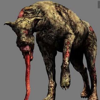 Zombie Hound | Zombiepedia | FANDOM powered by Wikia