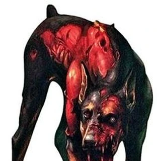 Zombie Hound | Zombiepedia | FANDOM powered by Wikia