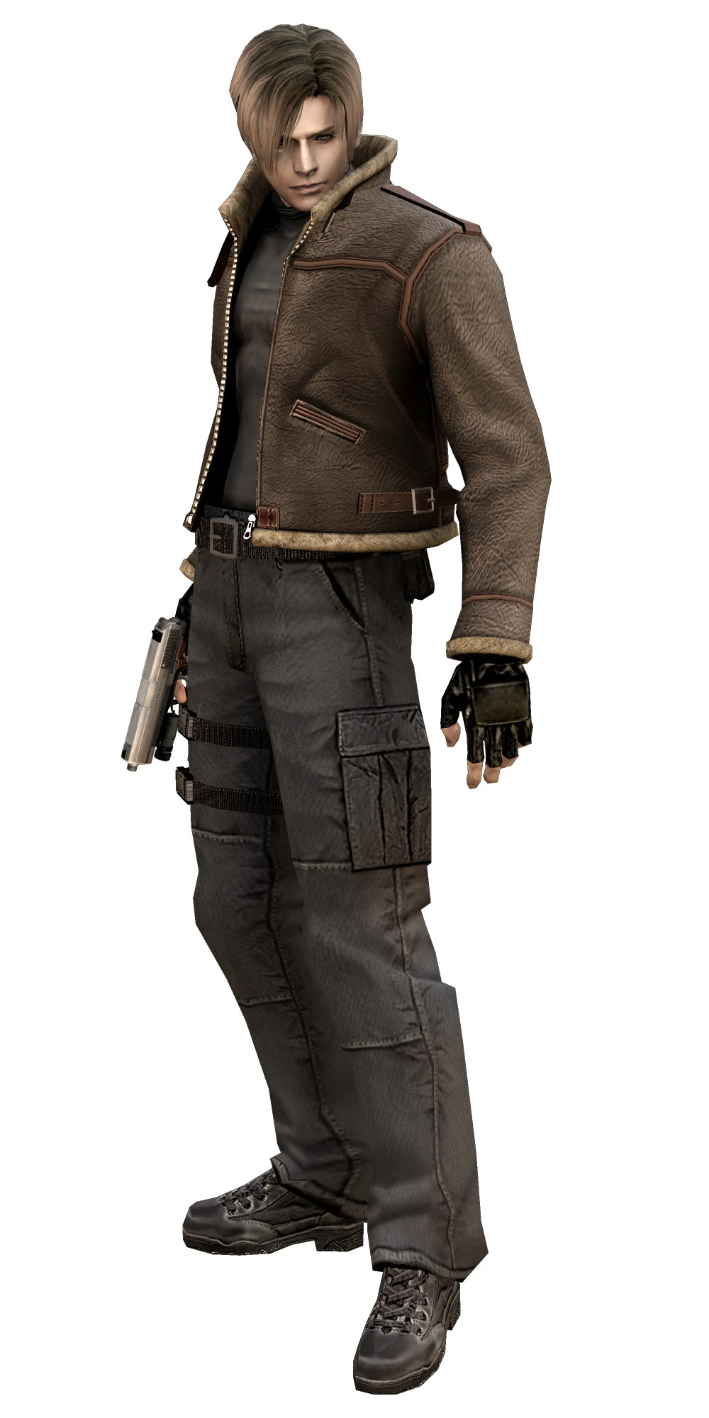 Leon Scott Kennedy Wiki Zombie FANDOM powered by Wikia