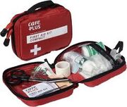 First aid kit
