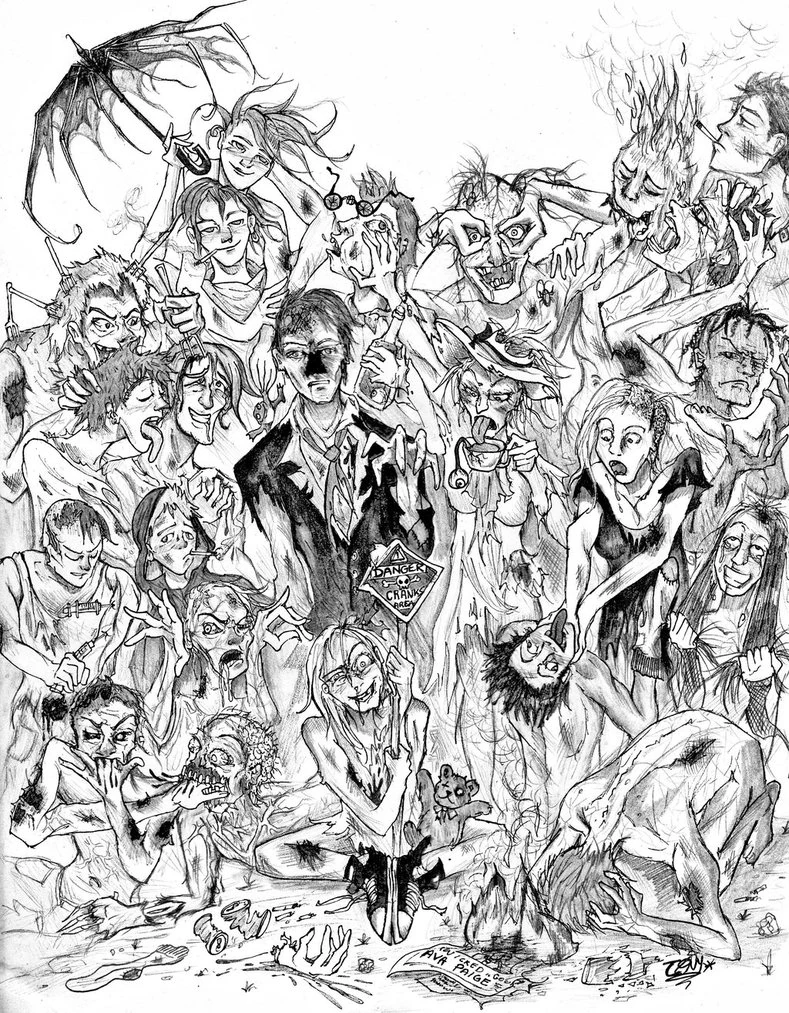 Maze Runner Scorch Trials List of the Cranks Zombiepedia FANDOM