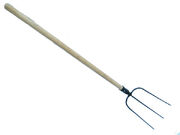 Hay pitchfork
