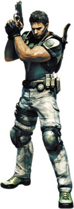 ChrisRedfield