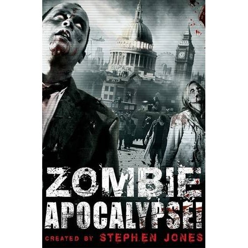 Zombie Apocalypse Novel Zombiepedia Fandom Powered By Wikia