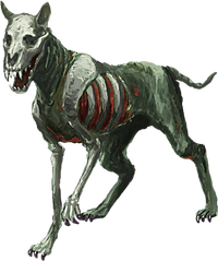 Zombie Hound | Zombiepedia | Fandom