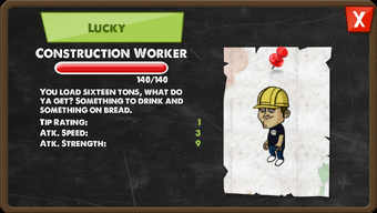 Construction Worker