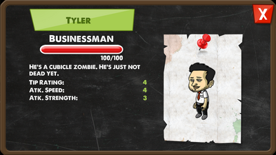 Businessman