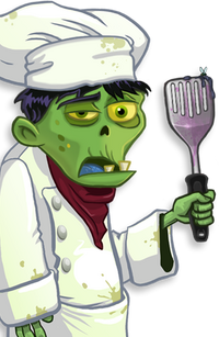 Zombie Chef