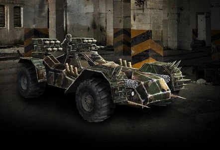 Zombie Car Racing Zombie Car Racing