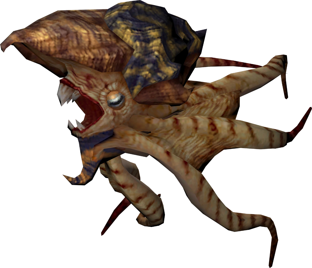 Kraken (boss) Zombie Escape Wiki FANDOM powered by Wikia