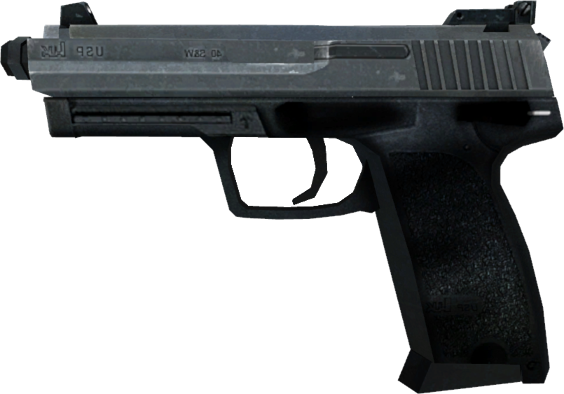 KM .45 Tactical | Zombie Escape Wiki | FANDOM powered by Wikia