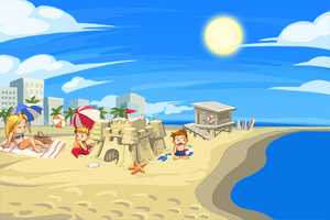 Invasion Seasonal Spring Break