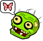 Distracted Zombie