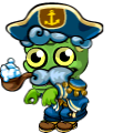 Captain Zombie