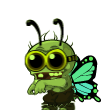 Zombutterfly
