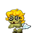 Cupid Zombie