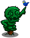 Zombie Topiary