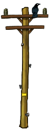 Telephone Pole