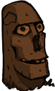 Clay Monolith