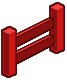 Red Fence