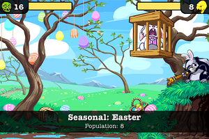 Invasion Seasonal Easter