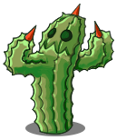 Tall Cactus