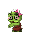 Girl Zombie