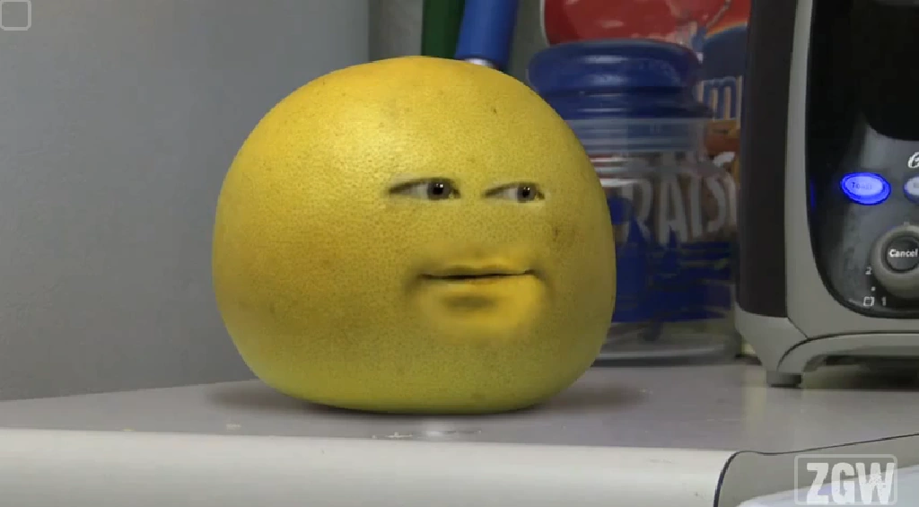 Grapefruit Zombie Washington Wiki FANDOM powered by Wikia