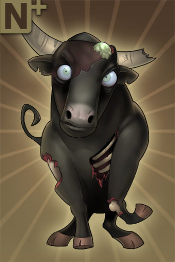 Bull+ | Zombie Jombie Wiki | Fandom