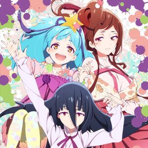 Get Wallpaper Tae Yamada Zombieland Saga Wiki Fandom For iPhone