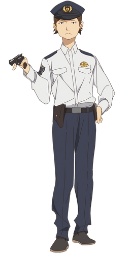 Policeman A | Zombieland Saga Wiki | FANDOM powered by Wikia