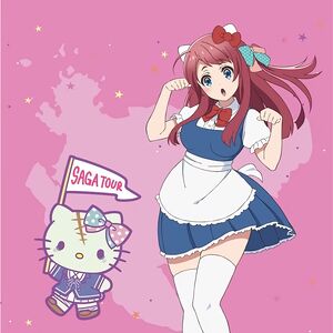 Get Wallpaper Sakura Minamoto Zombieland Saga Wiki Fandom Desktop Wallpaper Free