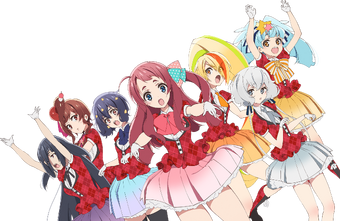 Zombieland Saga