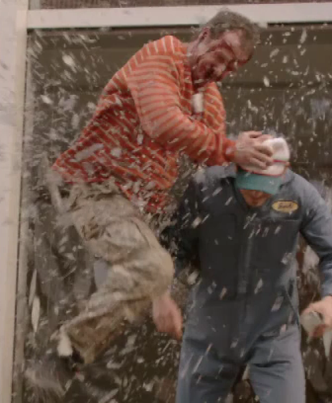 Window Washer Zombie Zombieland Wiki Fandom