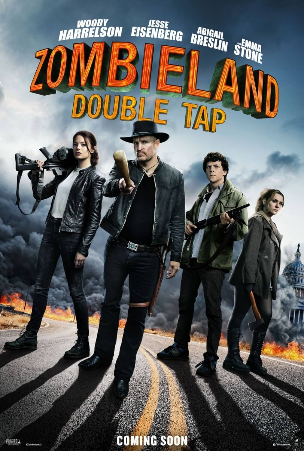 Zombieland: Double Tap | Zombieland Wiki | Fandom