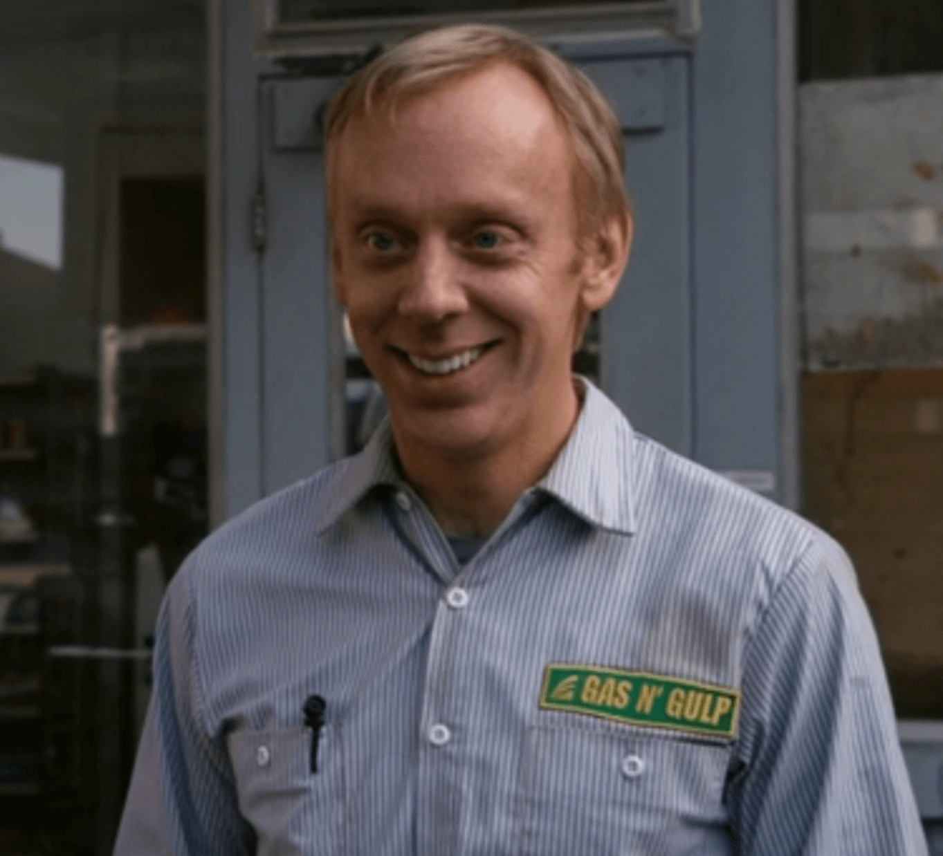 Gas N' Gulp Station Manager Zombieland Wiki Fandom