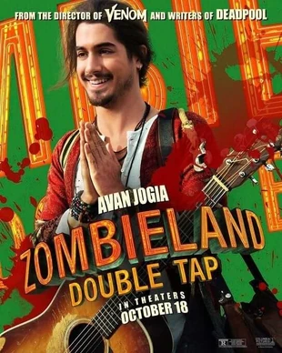 Berkeley | Zombieland Wiki | Fandom