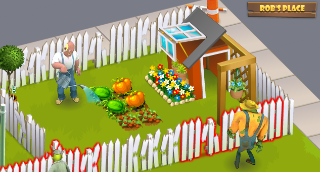Farmer Frank