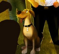 Zombielane dog