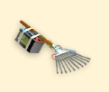 Electricrake