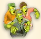 Normal zombies