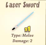 Laser Sword