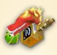 Crafted weapons