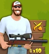 Hunting Rifle non bunny