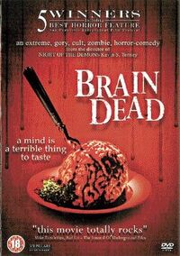 Brain dead