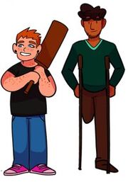 Jack and eugene